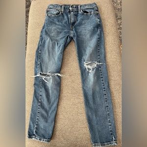 Men’s Levi’s 512 jeans